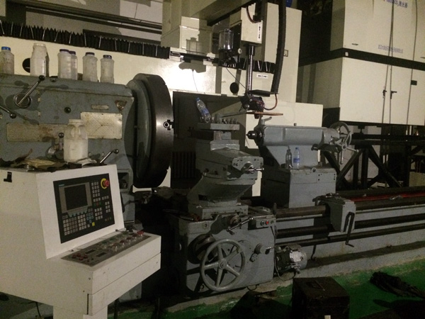 精诺维修设备展示