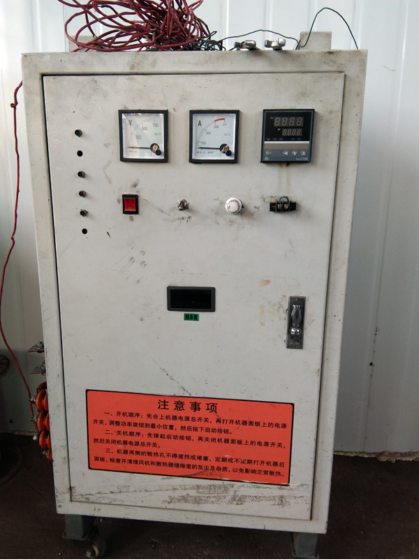 精诺维修设备展示