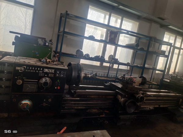 精诺维修设备展示