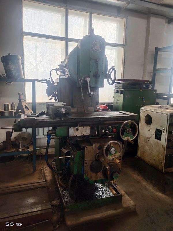 精诺维修设备展示