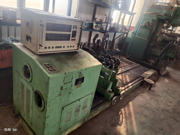 精诺维修设备展示