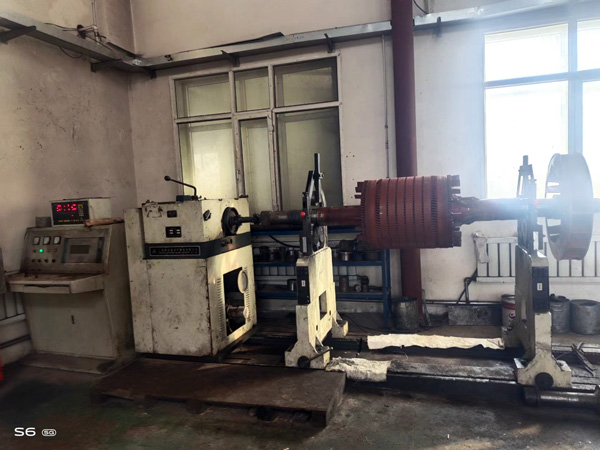 精诺维修设备展示