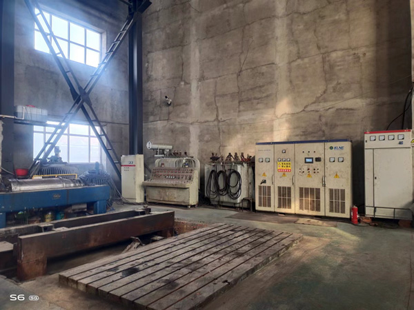 精诺维修设备展示